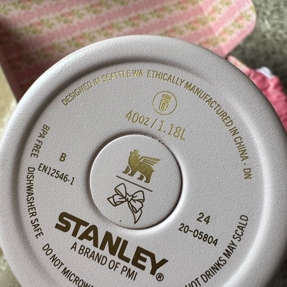 Stanley Love Shack Fancy Tumbler - Picture 3 of 7